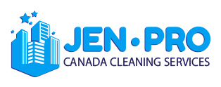 Jen Cleaning Pro Logo