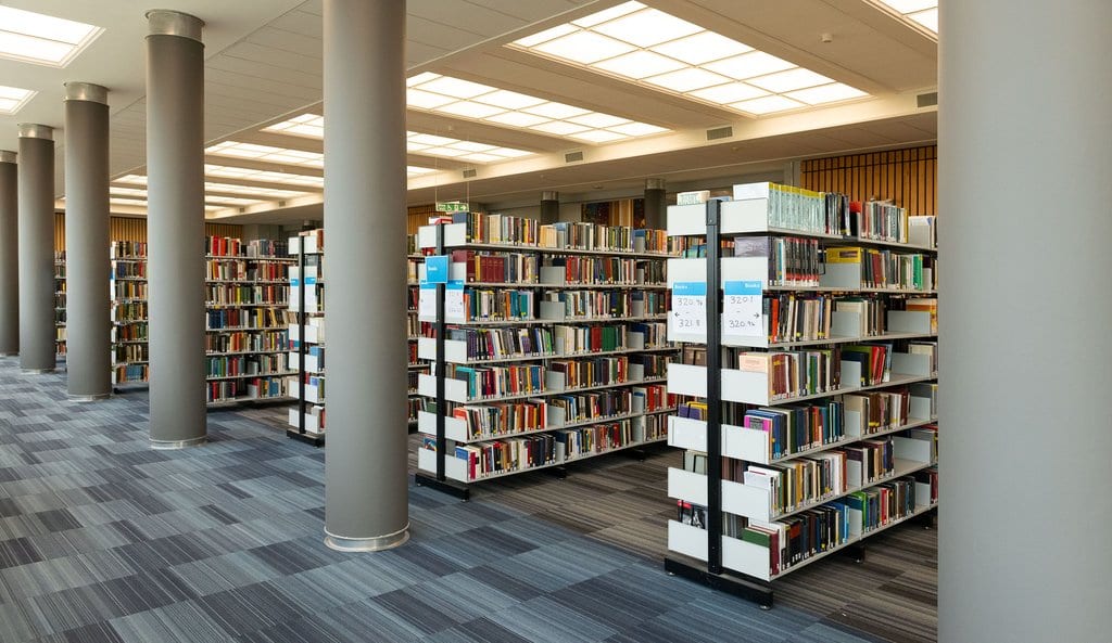 Library Cleaning - Image 2